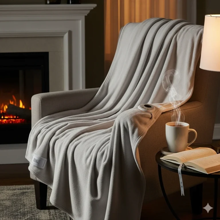 elektrische deken veilig